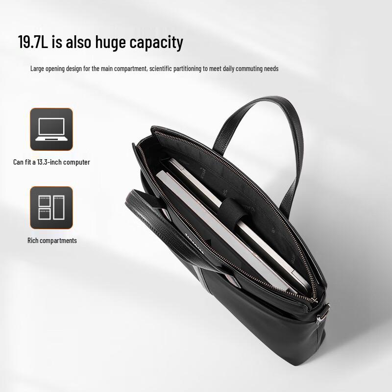 Samsonite Men's Business Laptop Briefcase