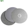 6-inch Premium Diamond Grinding Disc for Jade, Emerald, Agate Polishing (150mm)