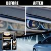 Car Headlights Scratch Repair Spray Car Headlights Crystal Plated Lights Repair Cleaning Fast