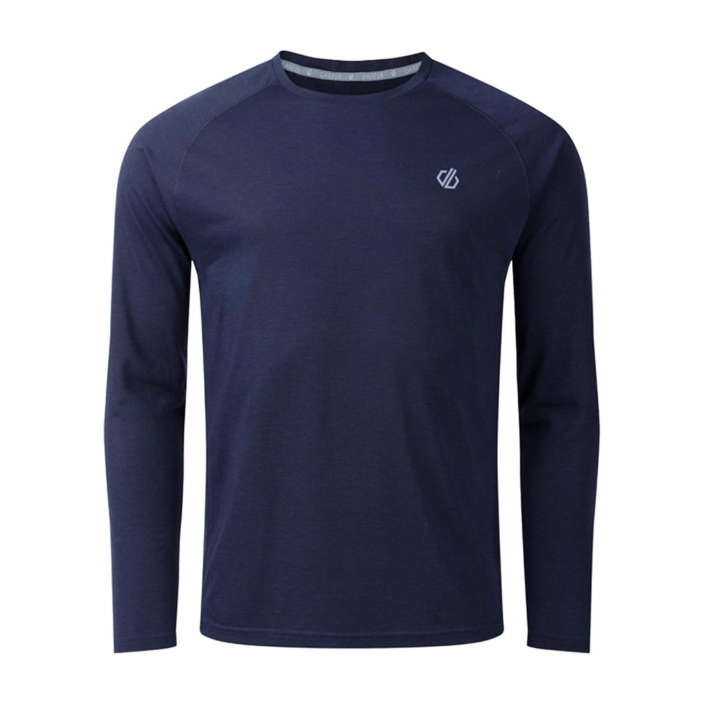 Dare 2B Mens Agile Long-Sleeved T-Shirt