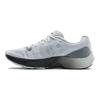 Under Armour Charged Pulse Low Top Running Shoes Women sneaker Gray 3023024-104