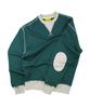CONICHIWA bonjour 90S Tone Sweatshirt (Green)