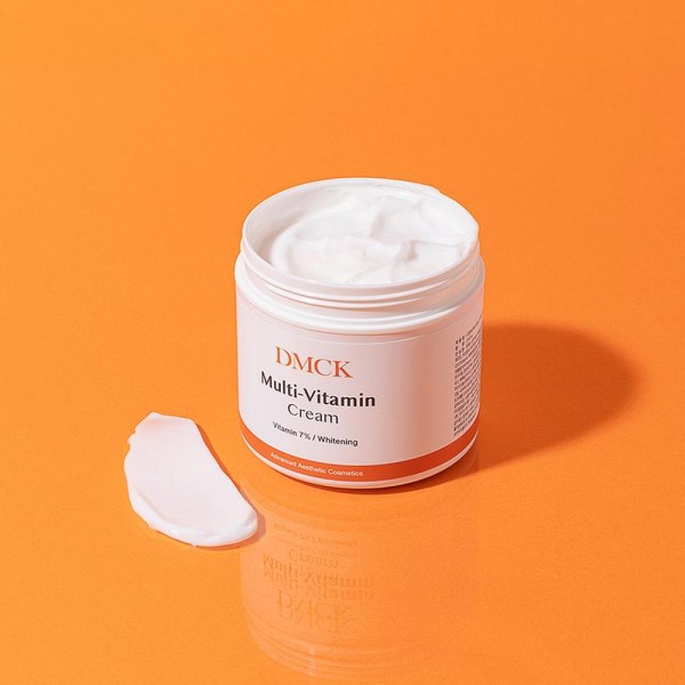 Dmck Multi Vitamin Cream 250ml Single option