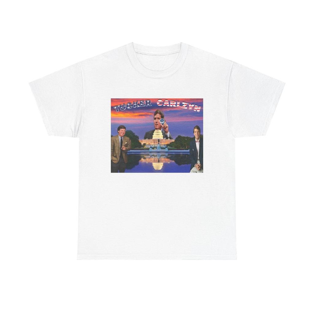Men's and Women's T-shirts Tucker Carlson