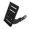 FOR Harley Davidson Sporter 883 X48 1200 Motorcycle Black Modified Side Mount License Plate Bracket Holder Accessories
