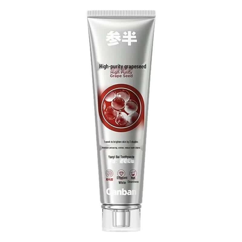 Canban Grape Pear Whitening Toothpaste