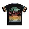 HarryStyles Together Together Tour 2026 Jersey Short Sleeve V-neck Men Women T-shirt Casual Summer Design 3D Print T Shirt Male funny shirts
