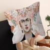 Art Frida Personalized Pillow Dust Cover Bedroom Kids Party Decoration Pillowcase Birthday Children Gift