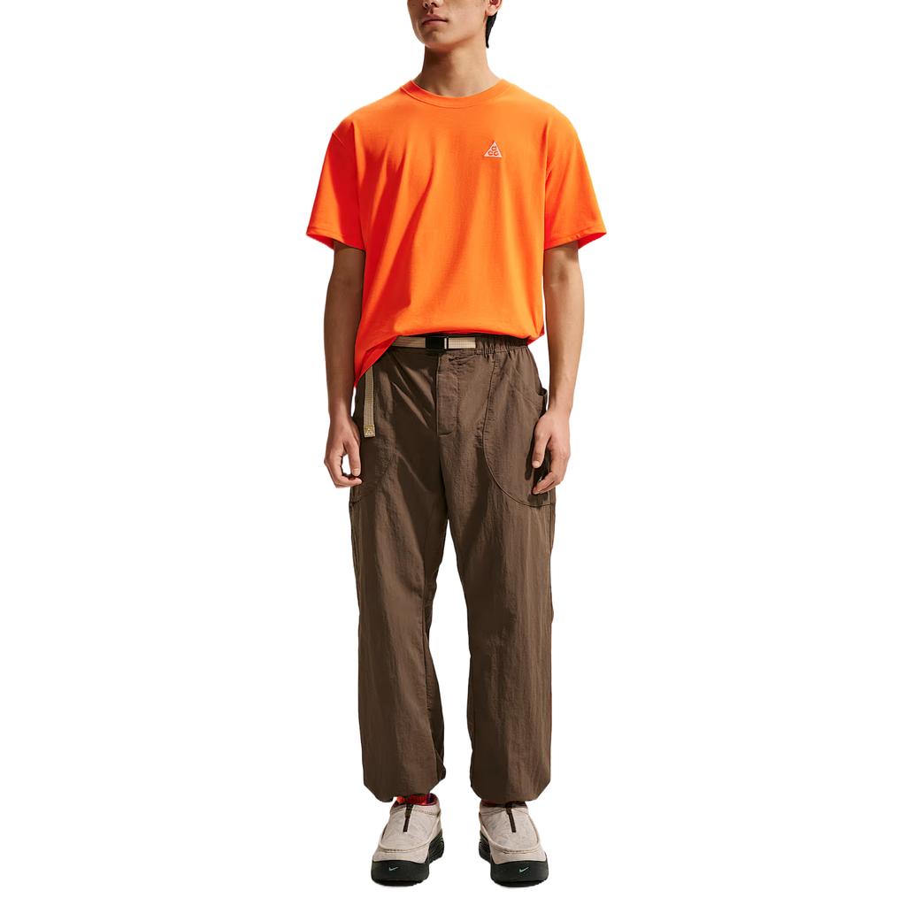 Nike ACG Loose Fit Drawstring Water-Resistant Casual Pants Men Bottoms IF0914-004