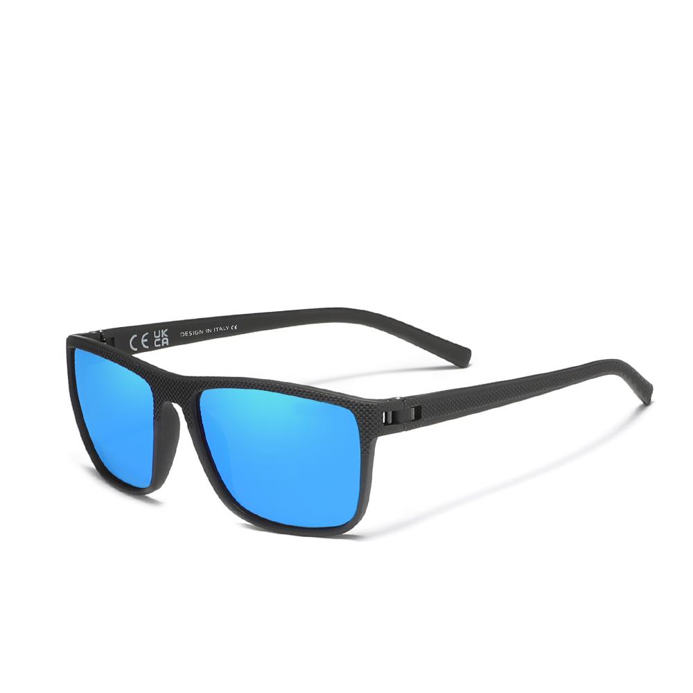 Ninesun Men’s Sunglasses Polarized UV400 Protect Mirror Lens Driving Glasses Fashion Women Outdoor Sports Anti-slip Eyewear