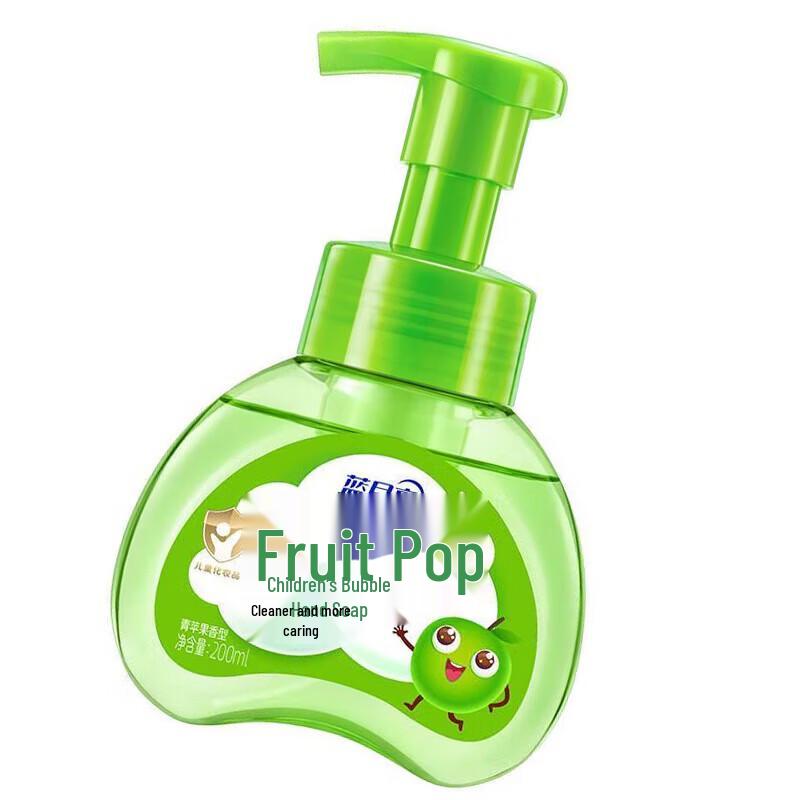 Blue Moon Green Apple Foaming Hand Wash