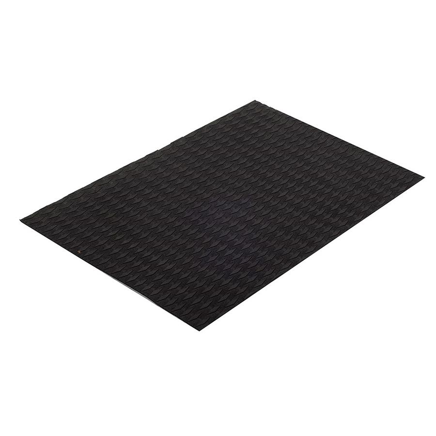 94.5 Inchx17.7 Inch Anti-Slip Deck Mat, Cutable Eva Sheet With Strong Adhesive For Boat, Kayak, Yacht, Sea Skimboard, Surfboard, Sup, Floor Covering,