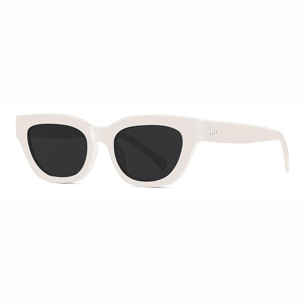 Cat Eye Sunglasses For Women Men Uv400 Polarized With Antiglare For Outdoor Travel