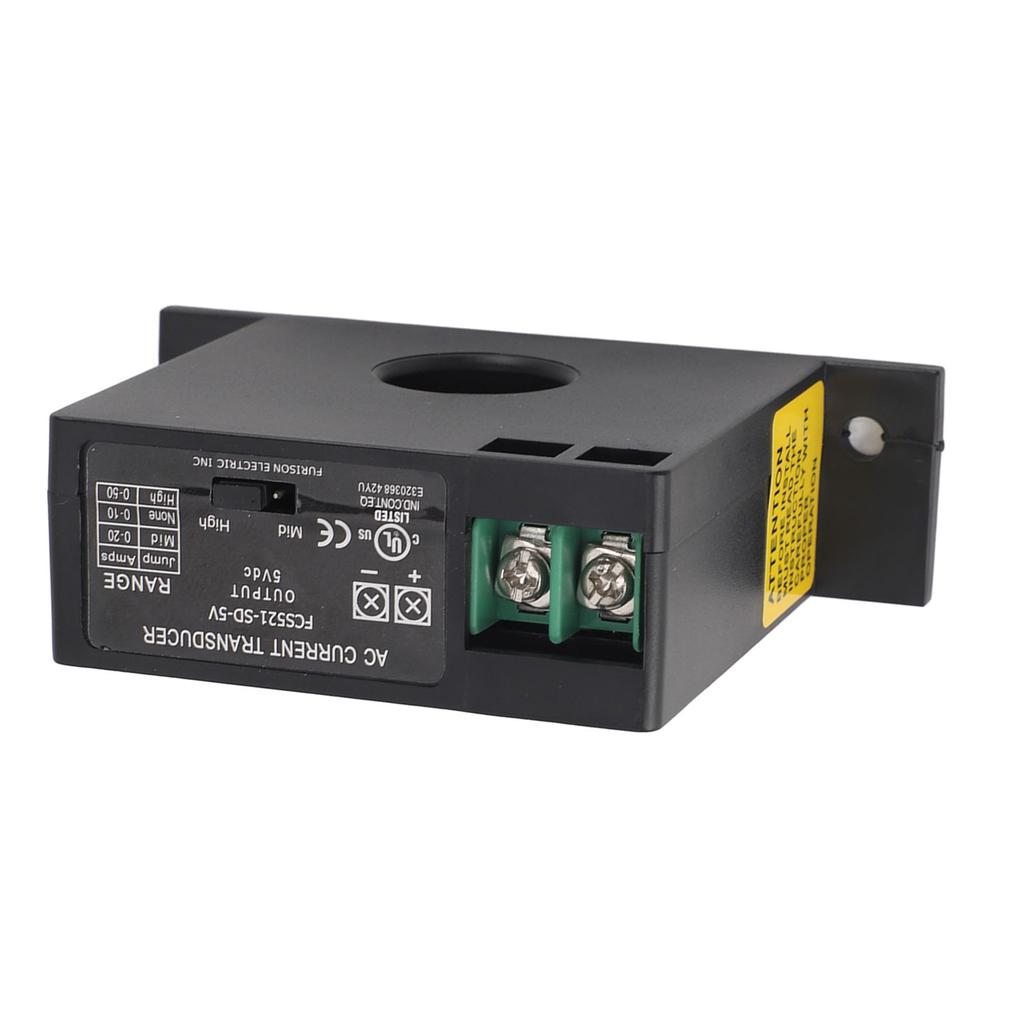 4 to 20mA Current Sensor Transmitter High Accuracy Current Converter for Automatic Control System 0