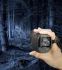 Kiyoraka Infrared Night Vision Handheld Camera for Recording and Shooting in the Magnifying Black AH-C01 Dark, One-Handed, Glass,