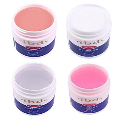 Famoso bellissimo chiodo UV che dura a lungo senza impregnare il gel costruttore estensione primer manicure