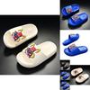 Bequeme Kinder-Eva-Hausschuhe im Cartoon-Stil für Jungen, rutschfeste Sommerschuhe