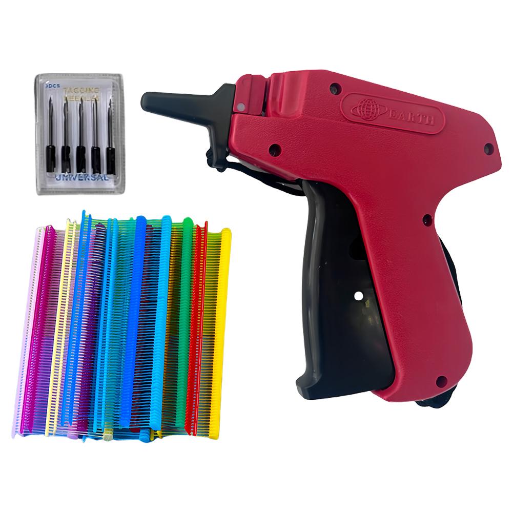 Mini-Säumnähwerkzeug für Kleidung Mikro-Etikettier-Stichwerkzeug Mikro-Etikettierpistole für Kleidung Nähmaschine für Kleidung