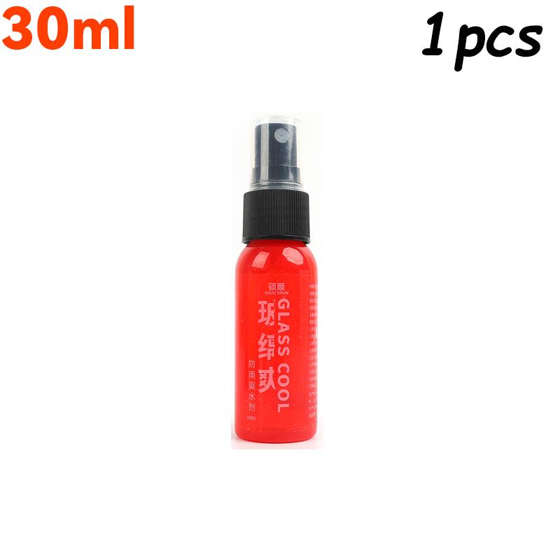 1-5pcs Car Glass Coating Anti-fogging Agent Windscreen Rearview Mirror Multifunctional Water Repellent Cleaning Agent Auto Parts