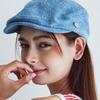Charmy Perry Light Blue Hunting-cap