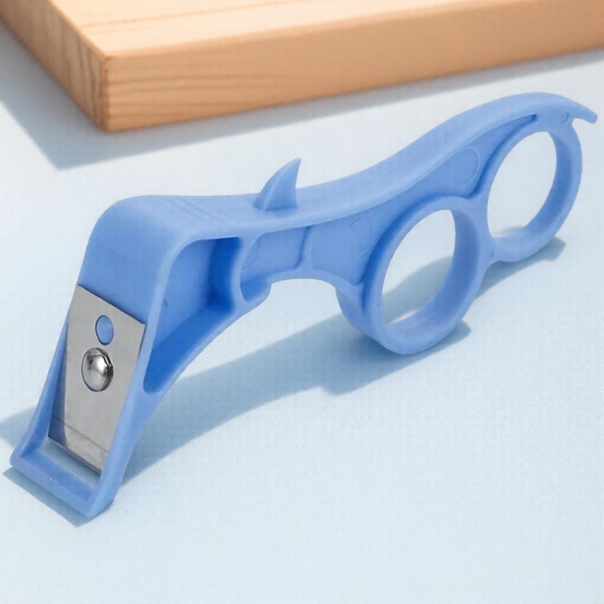 

Многофункциональная овощечистка и скребок для дыни для фруктов и овощей, оранжевый, дыня, кухонный инструмент синий