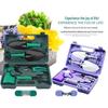 Three-Piece Gardening Tool Set: Mini Shovel Kit for Planting, Bonsai, and Potted Flowers