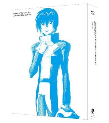 MOBILE SUIT GUNDAM SEED HD REMASTER Blu-ray BOX 1 [Official Japanese Edition]
