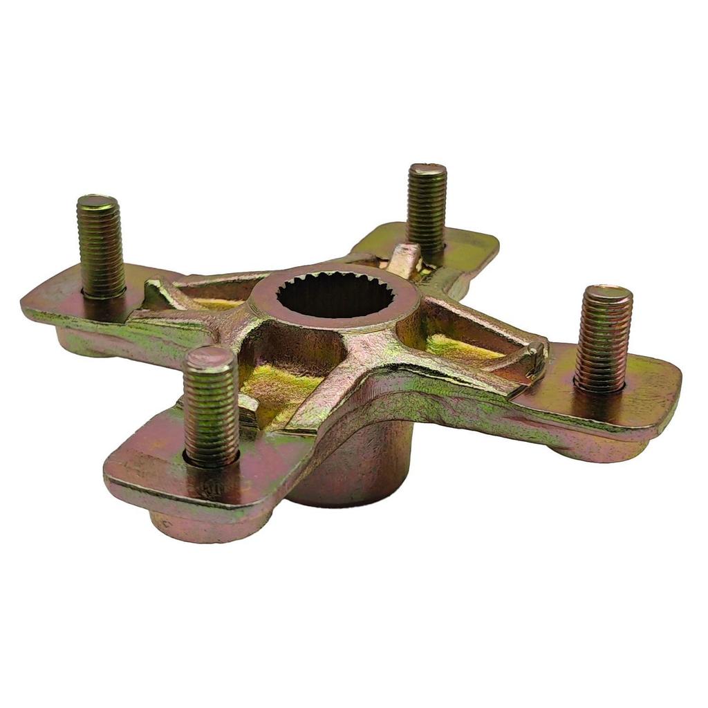 Beach Car Rear Wheel Hub with Screws for Yamaha 1PE-F53K0-00-00