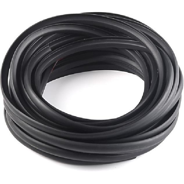 10M/32Ft T Shape Car Truck Wheel Fender Flares Edge Trim Rubber Seal Gasket 32Ft