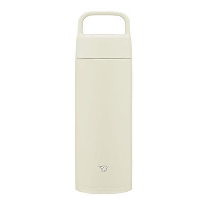 Zojirushi Water with a Convenient Carrying Easy To Dishwasher Seamless Only 2 Washes Insulates Against Heat and Bottle, 500ml, Handle. Clean, Safe,