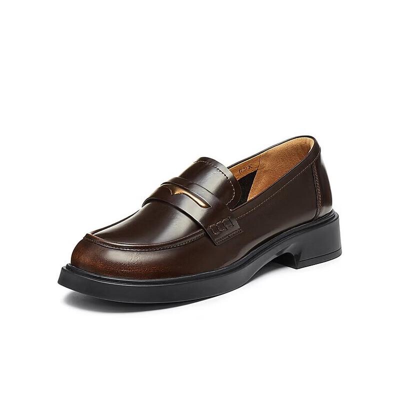 TEENMIX COY35AA5 Slip-on Loafers 37