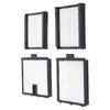 Replacement Filters for Dolphin Pool Cleaners Ultrafine Filter Plate 9991466R4 4 Pack for Effective Filtration