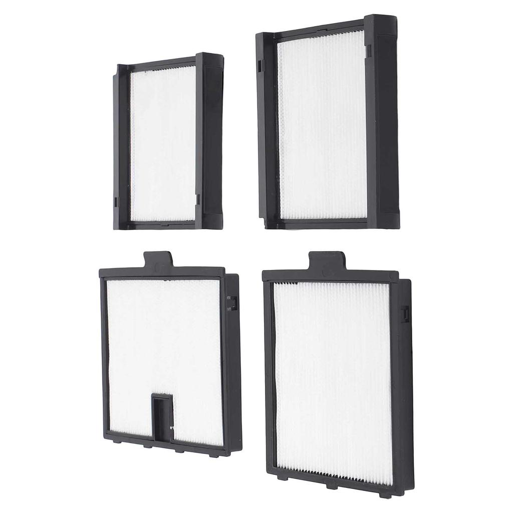 Replacement Filters for Dolphin Pool Cleaners Ultrafine Filter Plate 9991466R4 4 Pack for Effective Filtration