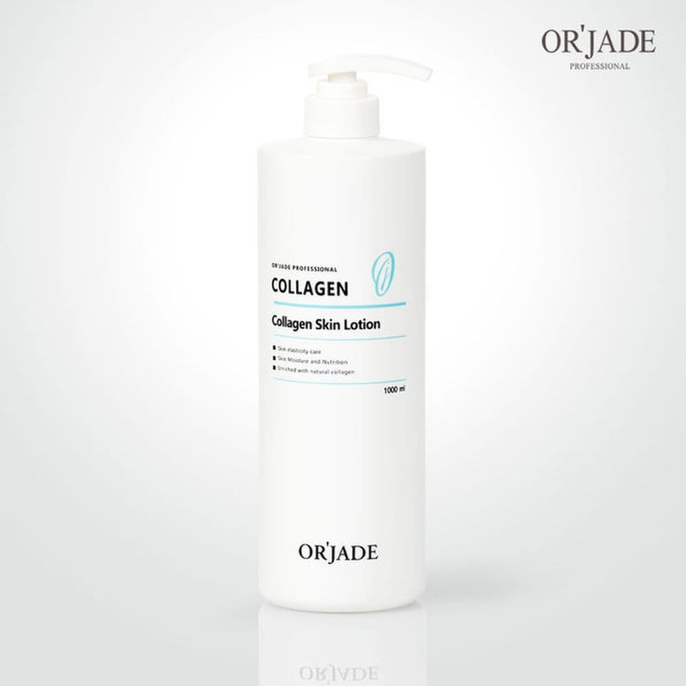 Lotion pour la peau au collagène 1000 ml