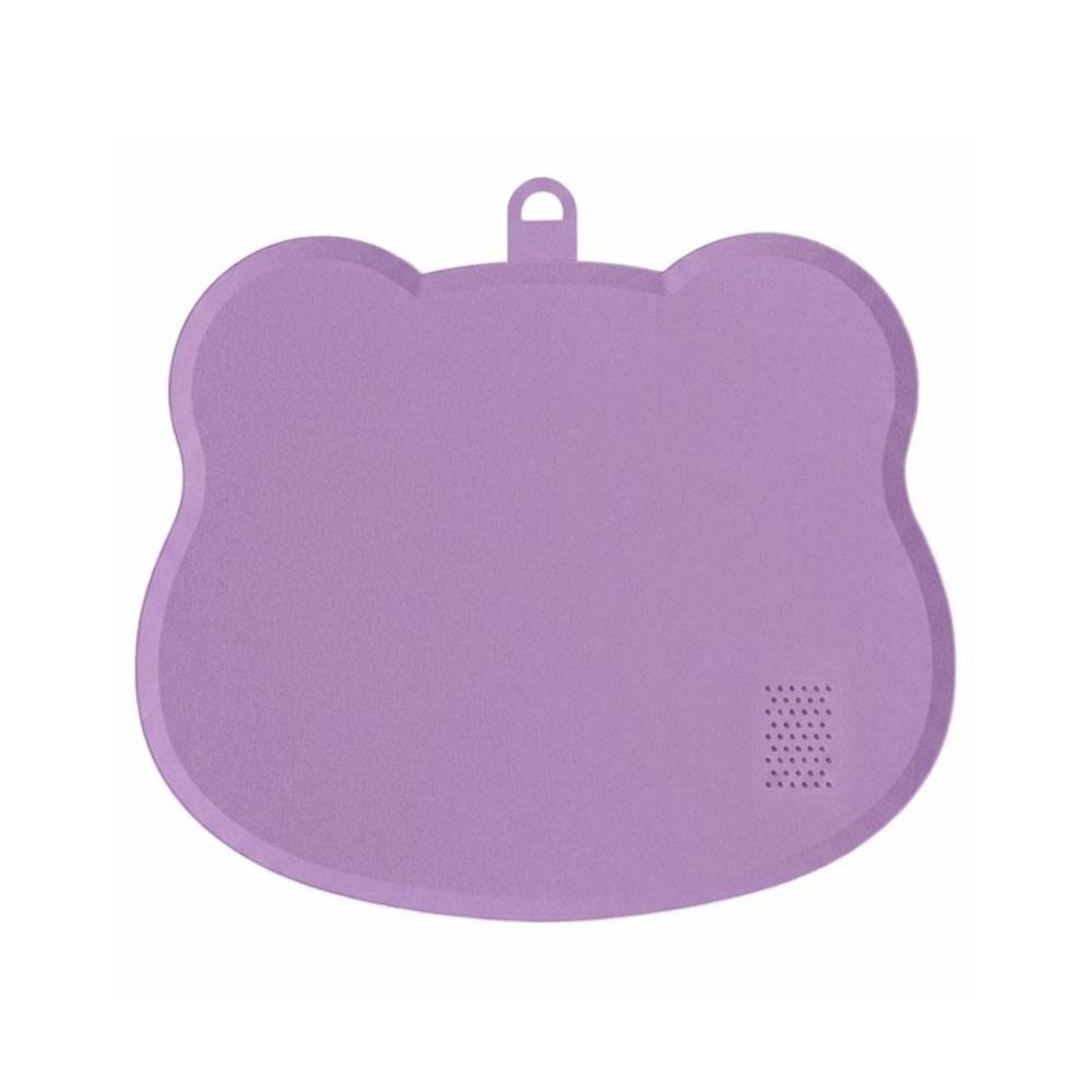 Anti-Mold TPU Cutting Board Double-Sided Fruit Cutting Board Kitchen Chopping Block Kitchen Use