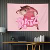 Fashion Mouse Theme Decor Tapestry for Dorm Living Room Home Decor Outdoor Use High Quality MultiSize Flat Print Design