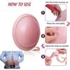 Christmas PVC Inflatable Santa Claus Fake Belly Cosplay Role-play Party Prop April Fool's Day Spoof Pregnant Women Fake Belly