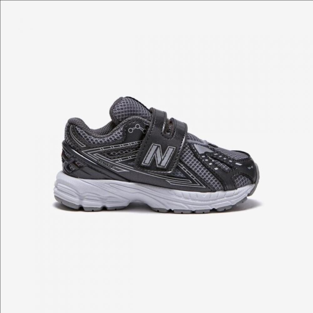 New Balance Kids Gray Iv1906co Nkpmff411g (15)Gray/160