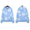Mens Streetwear Hoodie Cotton Blend Sweatshirt Couple Casual Hip Hop Pullover