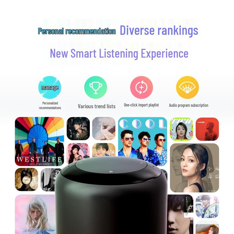 XIAODU AI Smart Speaker