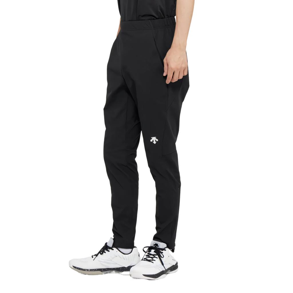 DESCENTE Volleyball Elastic Straight Windproof Quick-Dry Casual Pants Unisex Pants DV5FLP01U