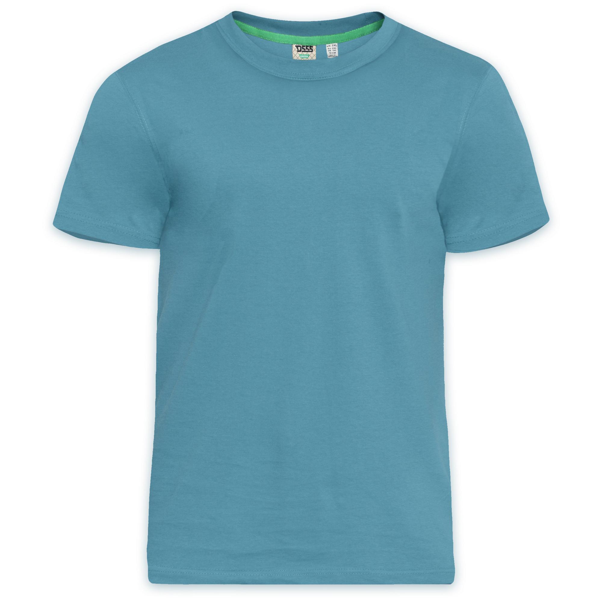 Duke Heren D555 Flyers 2 Kingsize T-shirt 4XL wintertaling