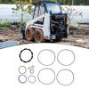 Hydraulic O-ring Set Drive Motor Seal Kit Hydraulic System Compatible Easy Installation For Bobcat 751 753 763