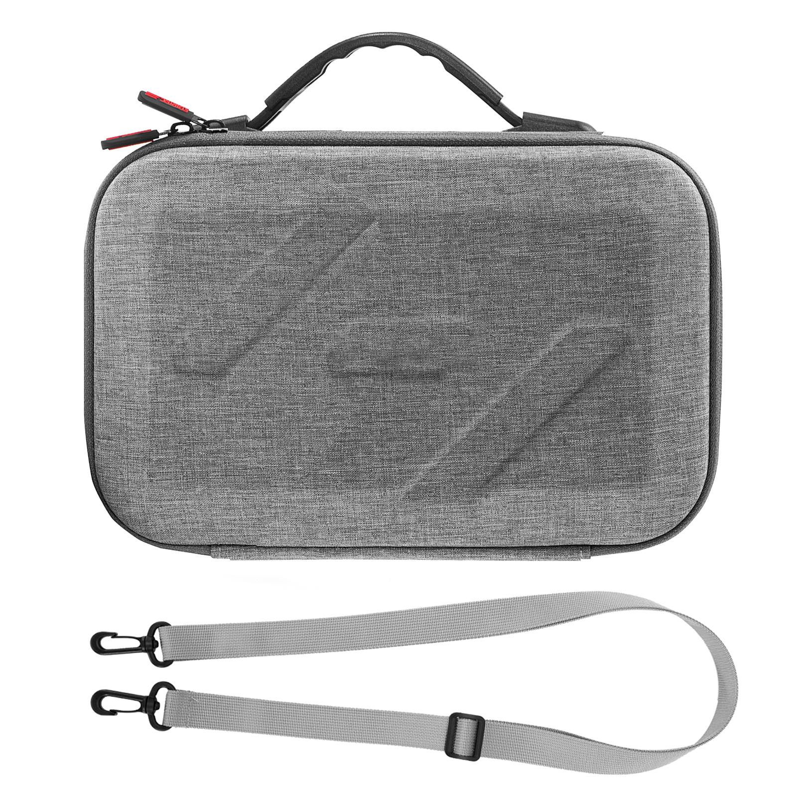 

Carrying Case Portable Waterproof Thumb Camera Storage Bag Handbag Dustproof Protective Box for Insta360 Go Ultra Camera Accesso