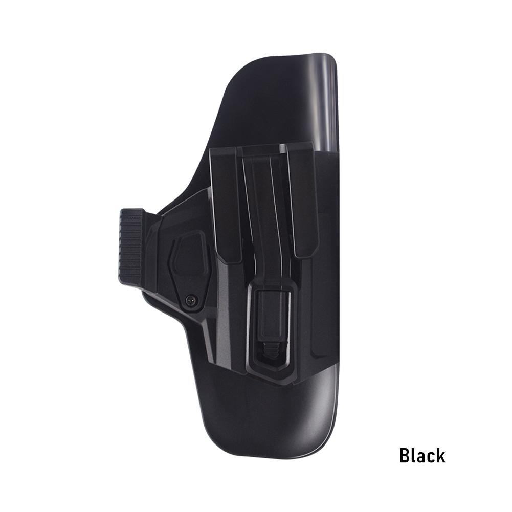 1 Stück Neues Versteck G-9 Waffengürtel-Innenholster Geeignet für Glock 17, 19, 22, 23 Taktische Jagdzubehör-Magazin