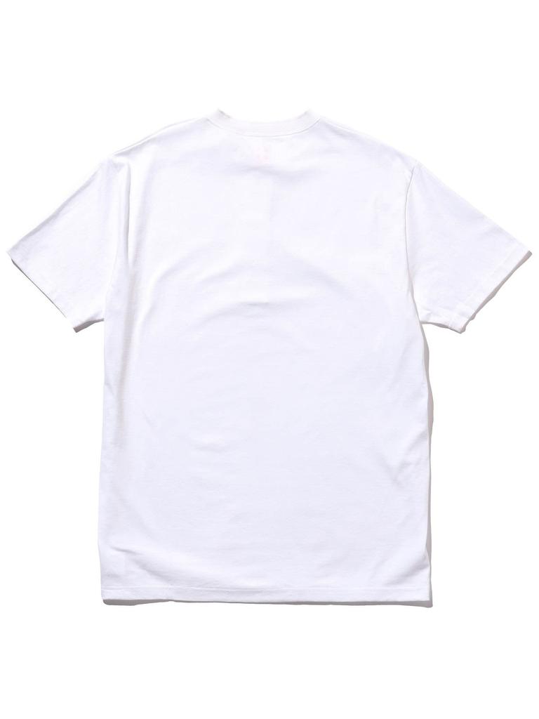2P Pack Henley Neck WHITE XL 38040003156 [Beams Plus] T-Shirt T-Shirt Men's