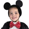 Clearstone Disney Mickey Mouse Halloween-Kostüm für Kinder, Größe 95-110cm, Schwarz, 5027M-I