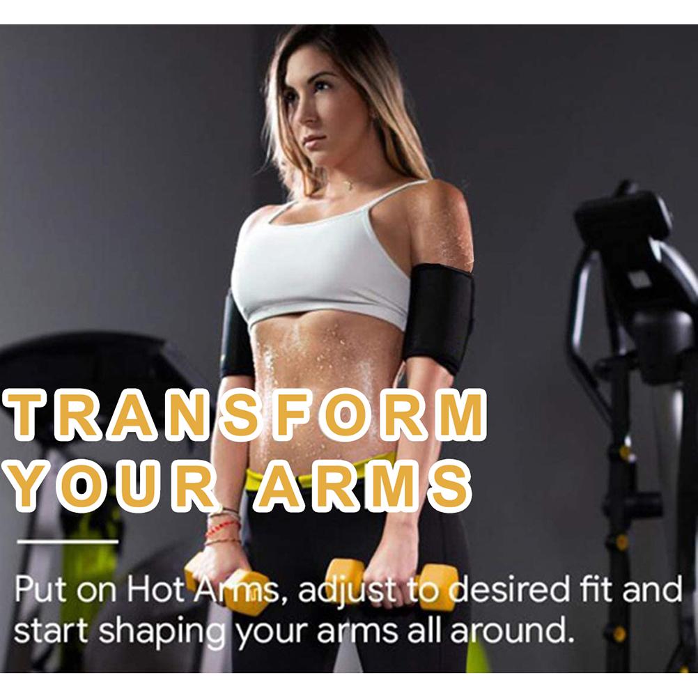Weight Loss Arm Wraps Slimming Arm Sleeves Fat Burning Arm Trimmer