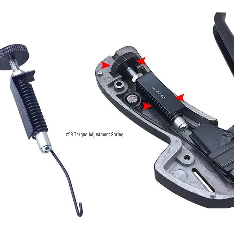 RUBICON Cable Tie Gun