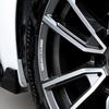 4Pcs For Tesla Model 3 Model S Model X Model Y Cybertruck Roadster Mod Wheel Hub Stickers Wheel Rims Aluminium Decoration Strips
